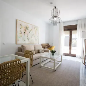 Alijar Lux Con Piscina Y Parking Gratis Apartamento Bormujos