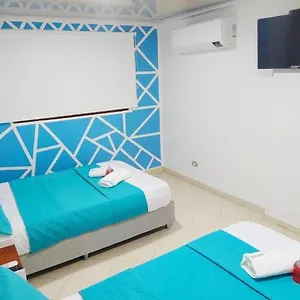 Apartamento Duplex Cerca Del Centro Historico - Marbella Apartamento Cartagena